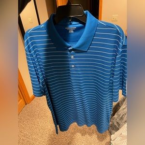 X-Large Golf Polo Shirt